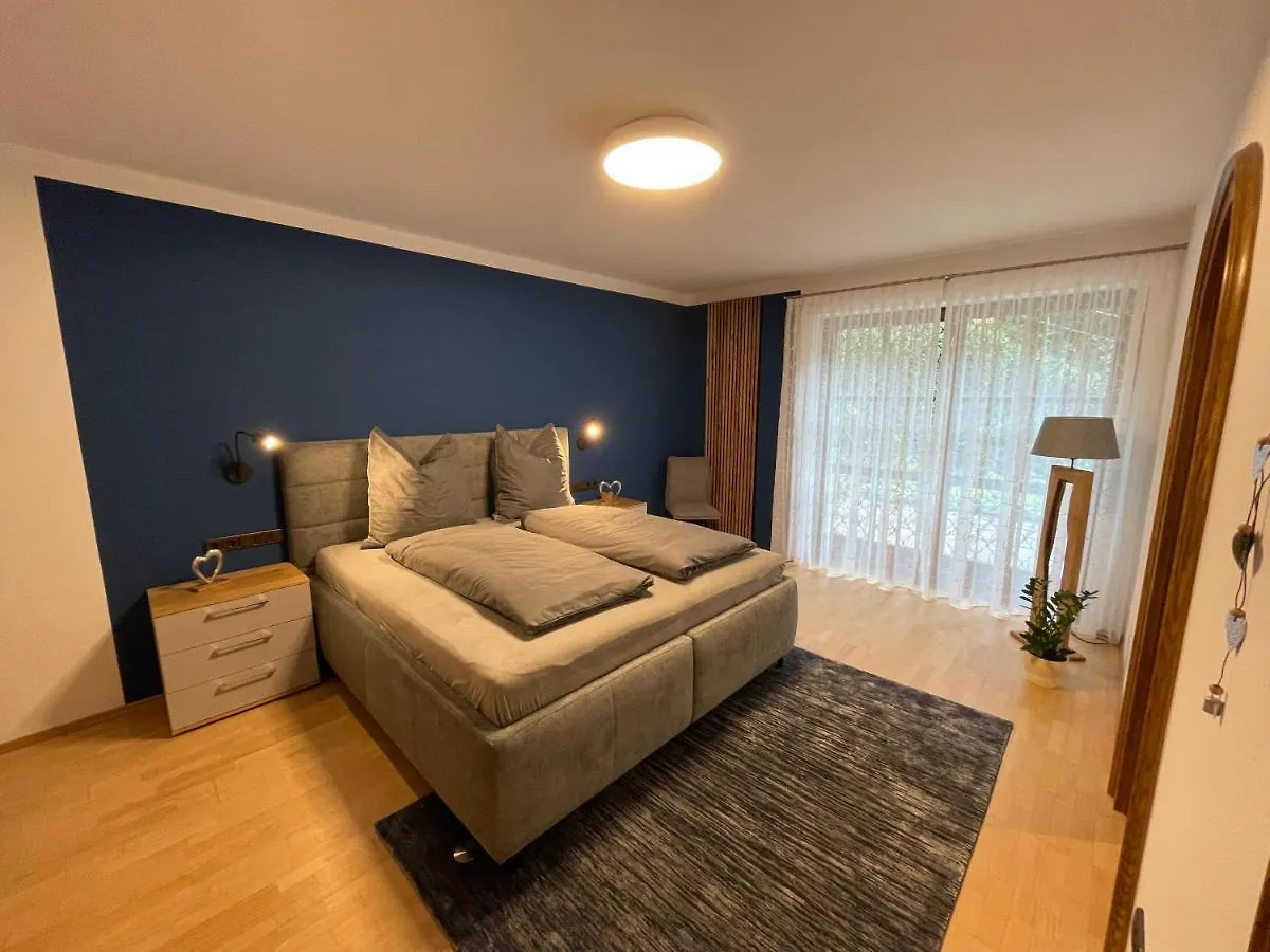 Apartment Ferienwohnung Bad Reichenhall