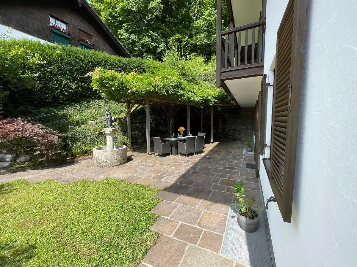 Ferienwohnung Bad Reichenhall Apartment