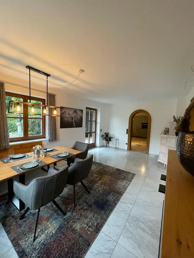 Ferienwohnung Bad Reichenhall