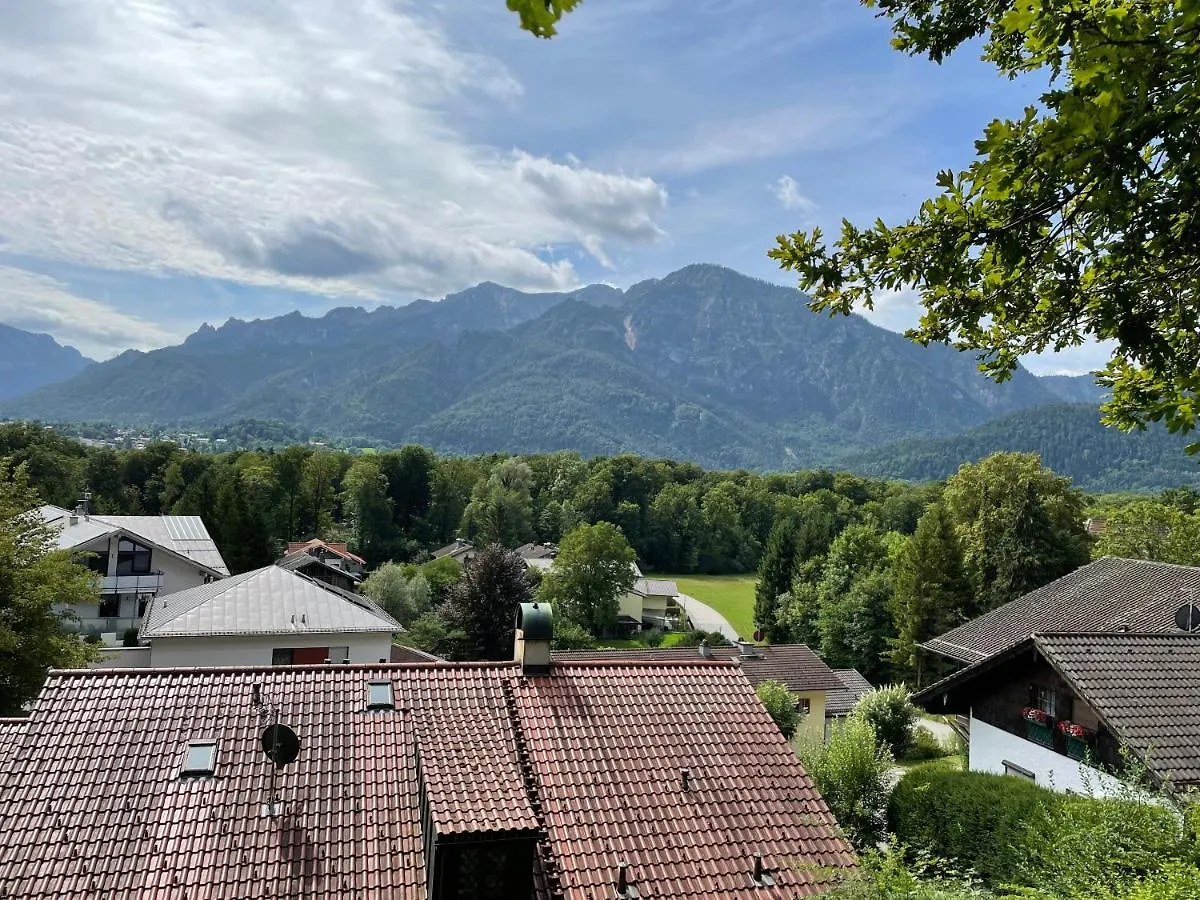 Apartment Ferienwohnung Bad Reichenhall Germany
