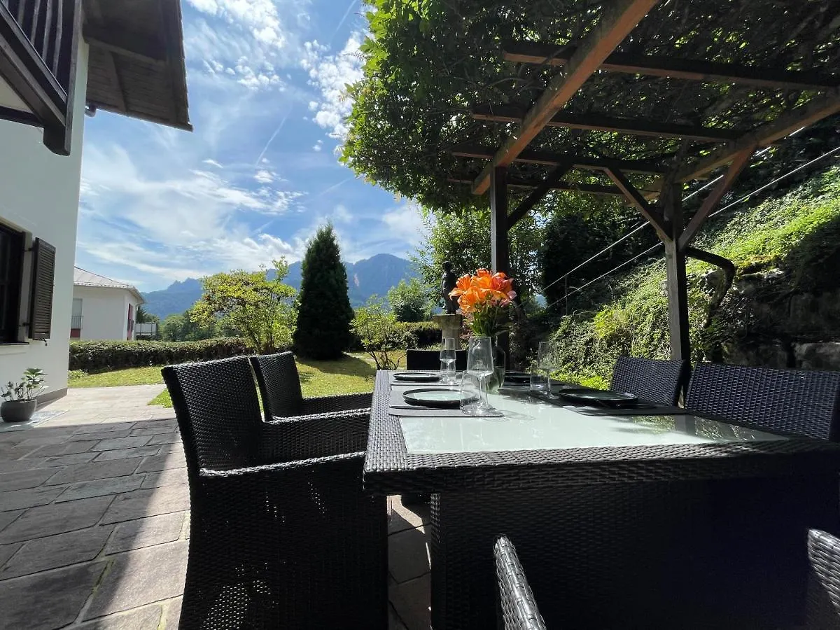 Ferienwohnung Bad Reichenhall