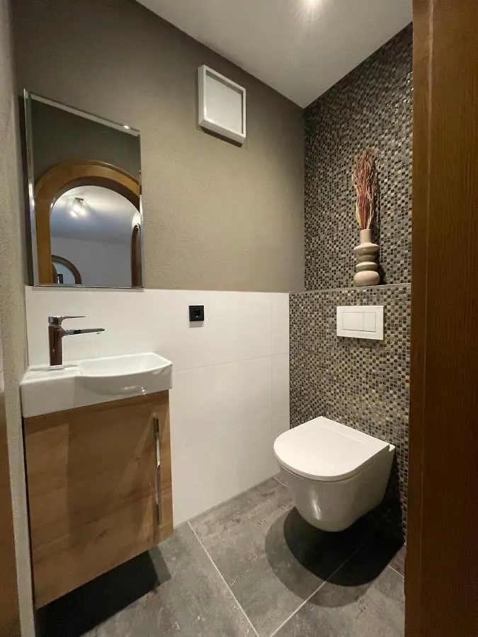 Ferienwohnung Bad Reichenhall Apartment