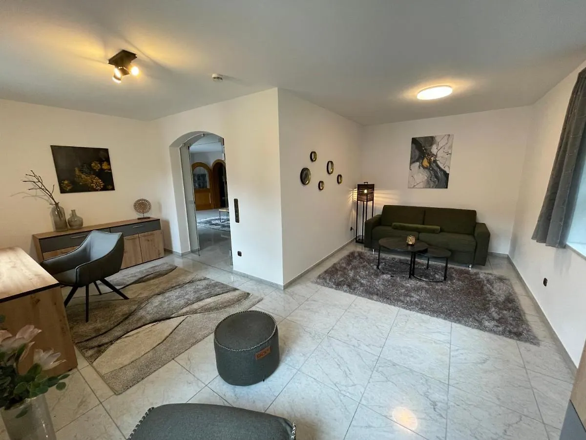Apartment Ferienwohnung Bad Reichenhall