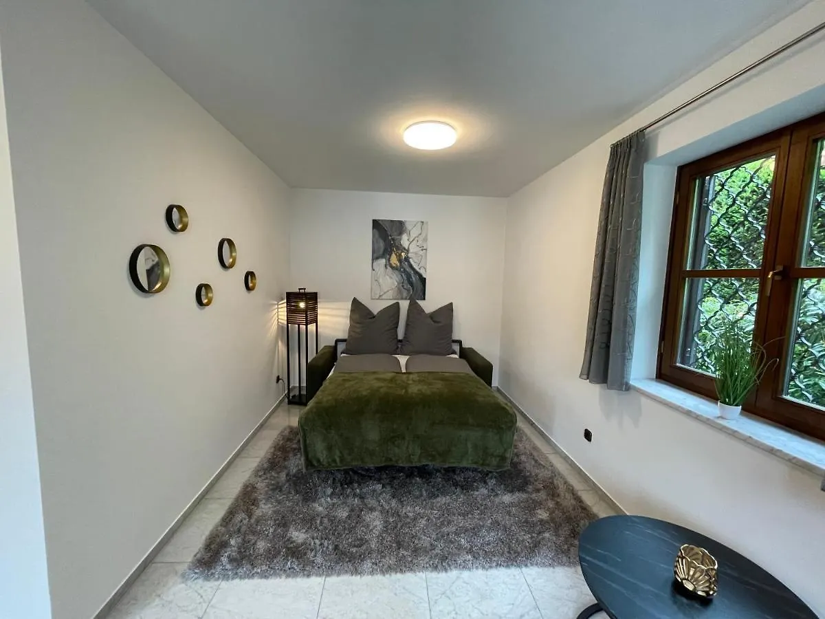 Ferienwohnung Bad Reichenhall Apartment