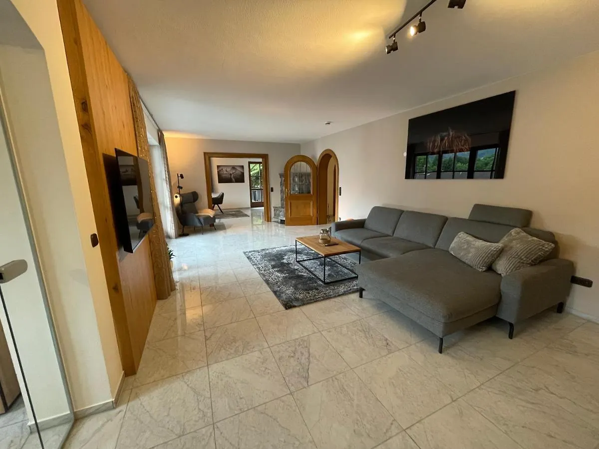Ferienwohnung Bad Reichenhall
