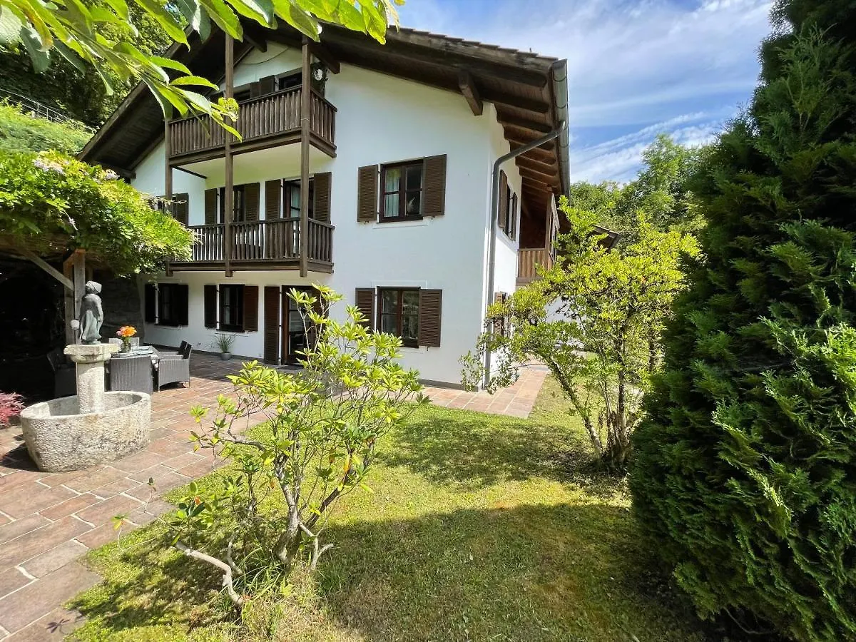 Ferienwohnung Bad Reichenhall location
