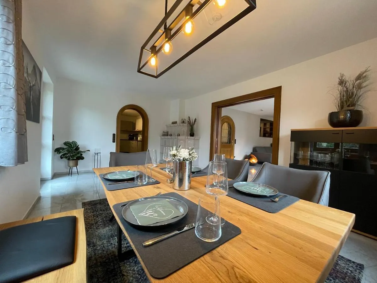Ferienwohnung Bad Reichenhall Apartment