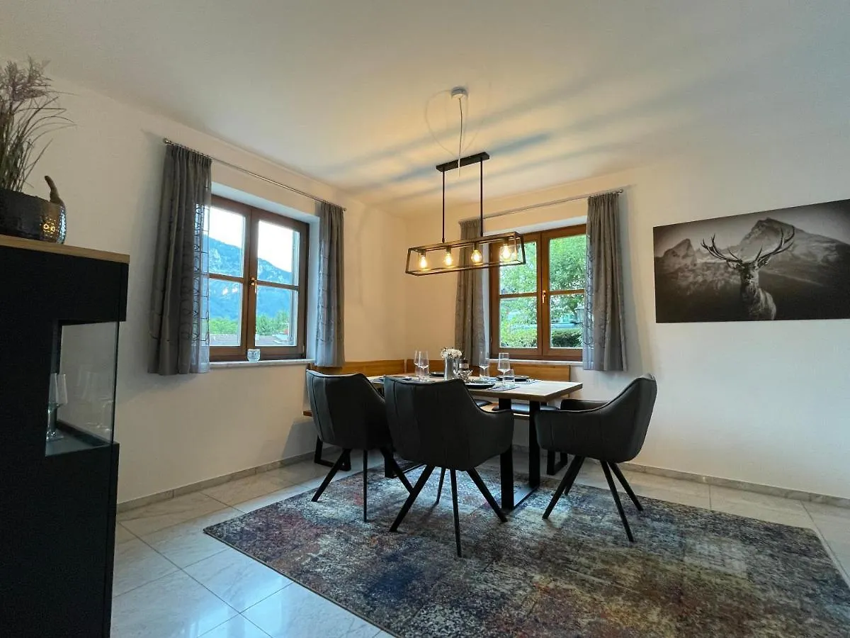 Apartment Ferienwohnung Bad Reichenhall