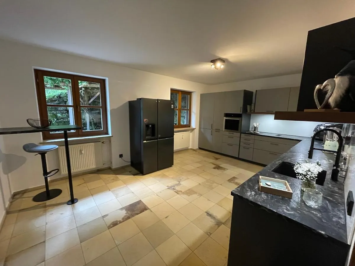 Ferienwohnung Bad Reichenhall