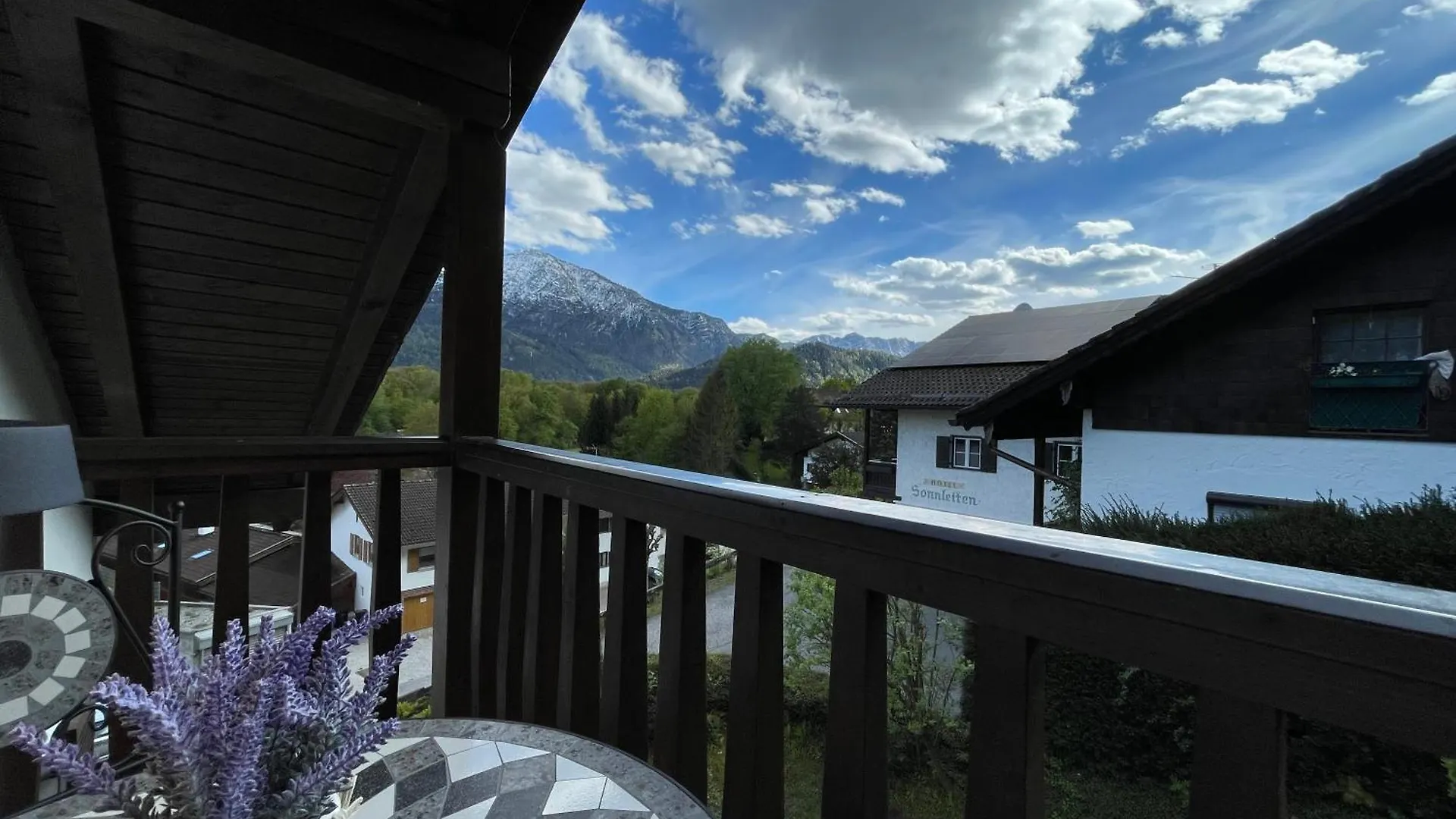 Apartment Ferienwohnung Bad Reichenhall