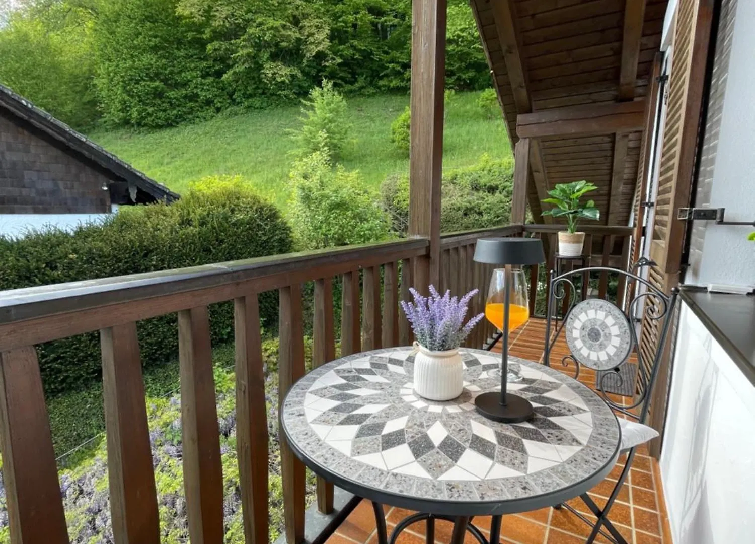 Ferienwohnung Bad Reichenhall Apartment